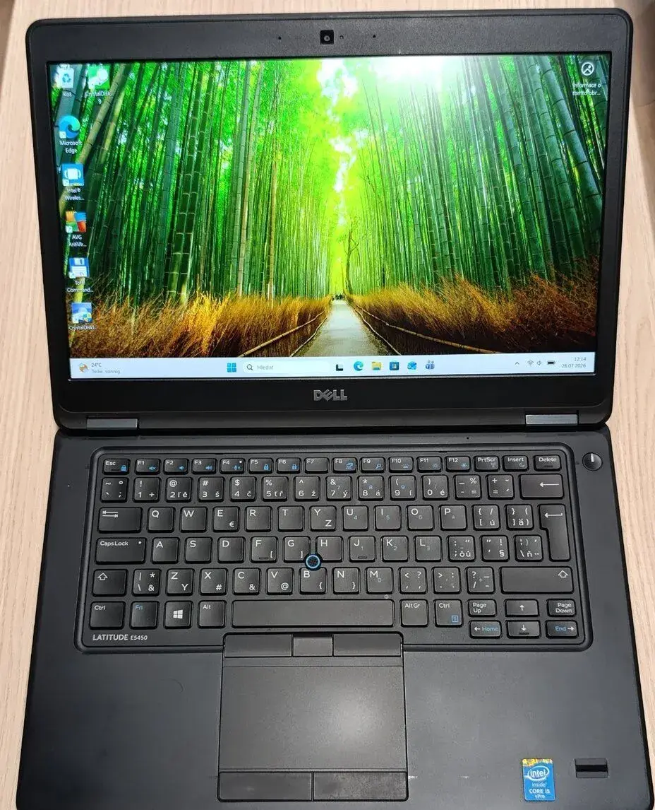 Dell Latitude E5450 14“/I5 5300U/SSD 256GB/RAM 12GB/FHD