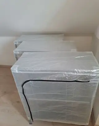Policové díly IKEA