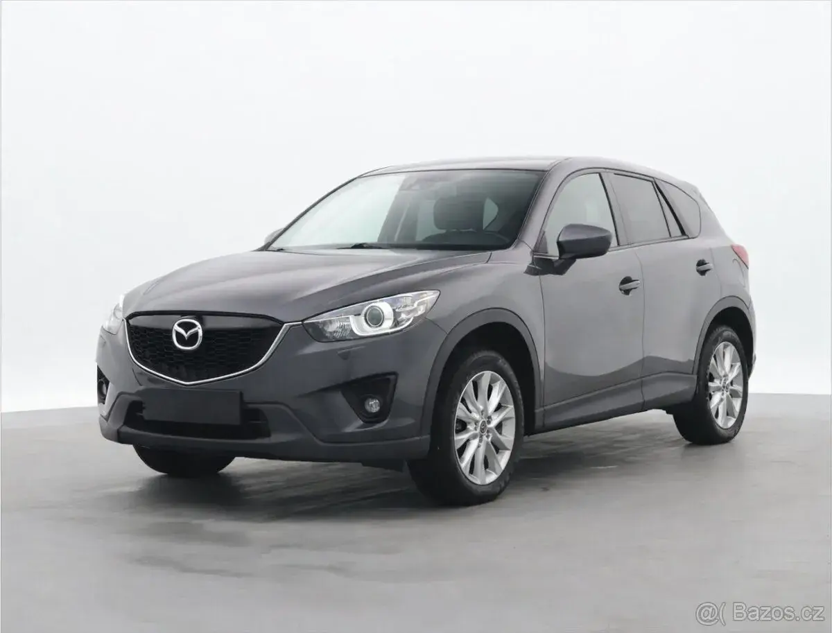 Mazda CX-5 – 2014, 155 111 km