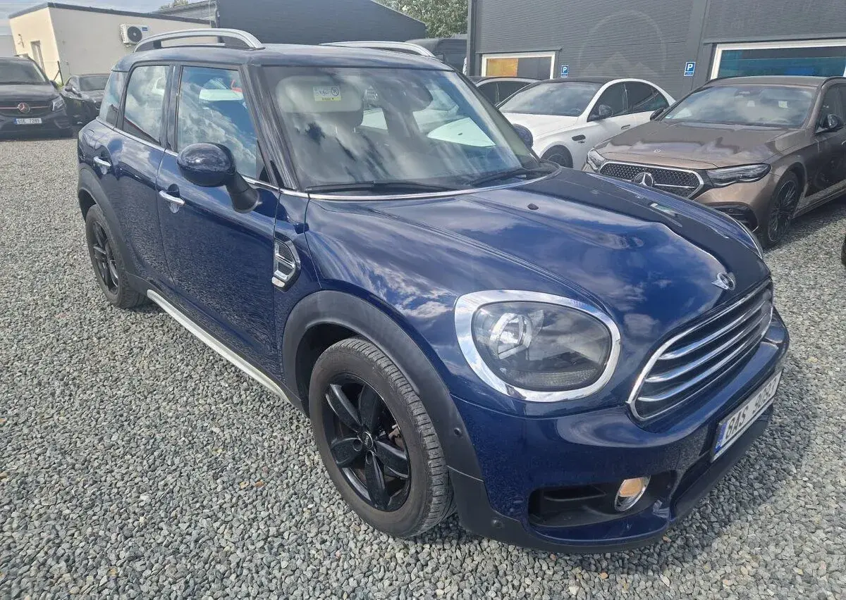 Mini Countryman – 2017, 156 000 km