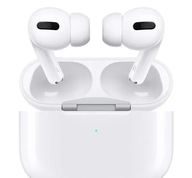 Apple AirPods Pro 1. generace s MagSafe nabíjecím pouzdrem