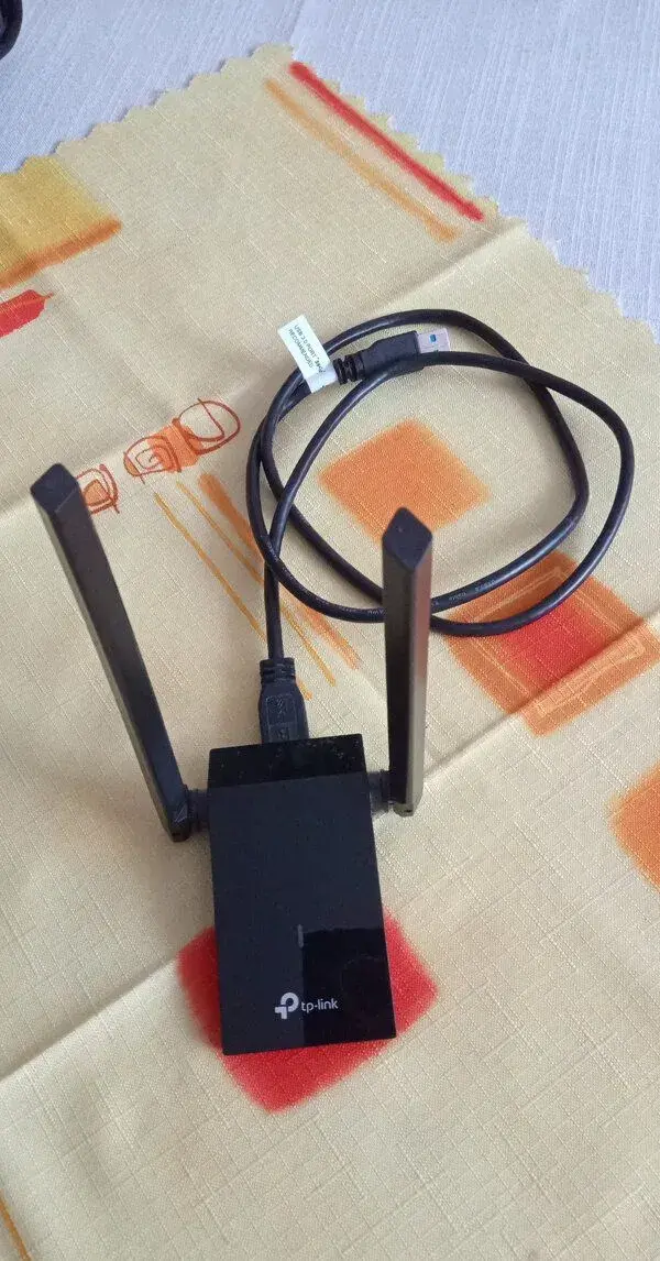 TP-Link Archer TX20U Plus, AX1800 WiFI 6 USB Adapter