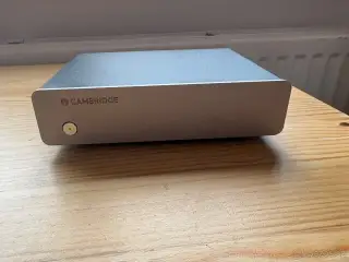 Cambridge Audio Solo + 2× Thorens + Supra LoRad + OCC k