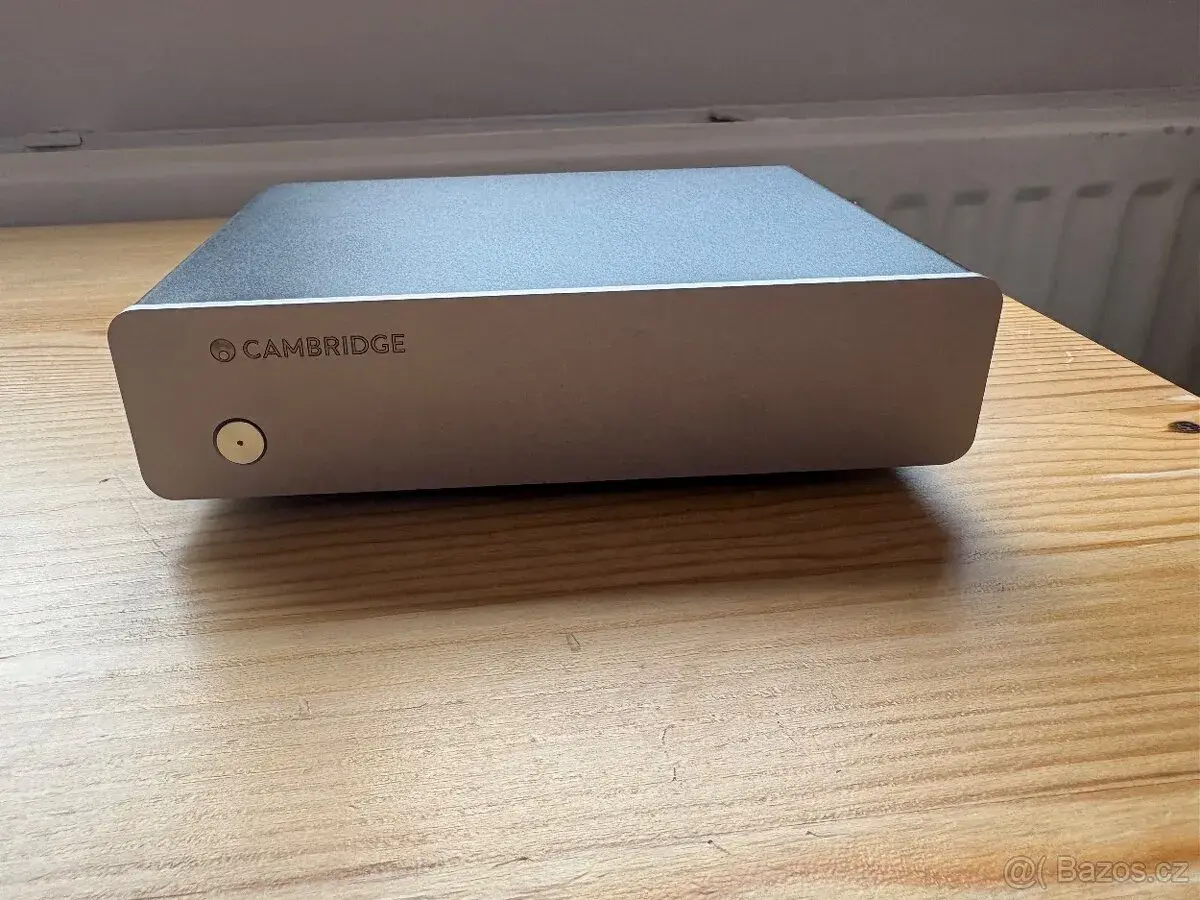 Cambridge Audio Solo + 2× Thorens + Supra LoRad + OCC k