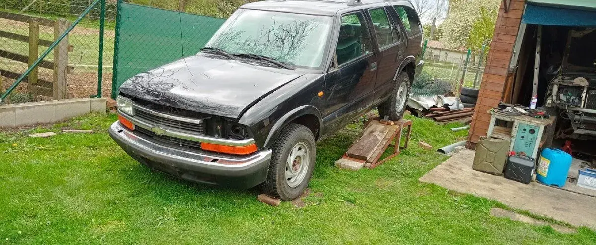 Chevrolet Blazer
