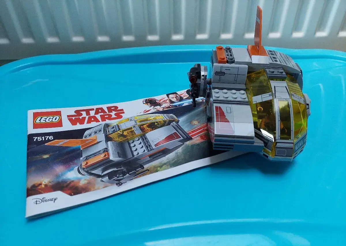 Lego Star wars 75176