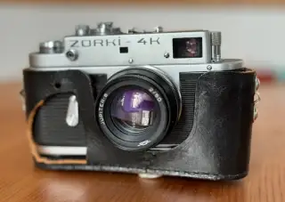 Zorki 4K
