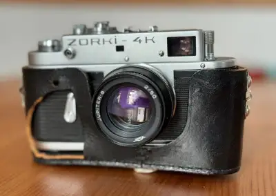 Zorki 4K