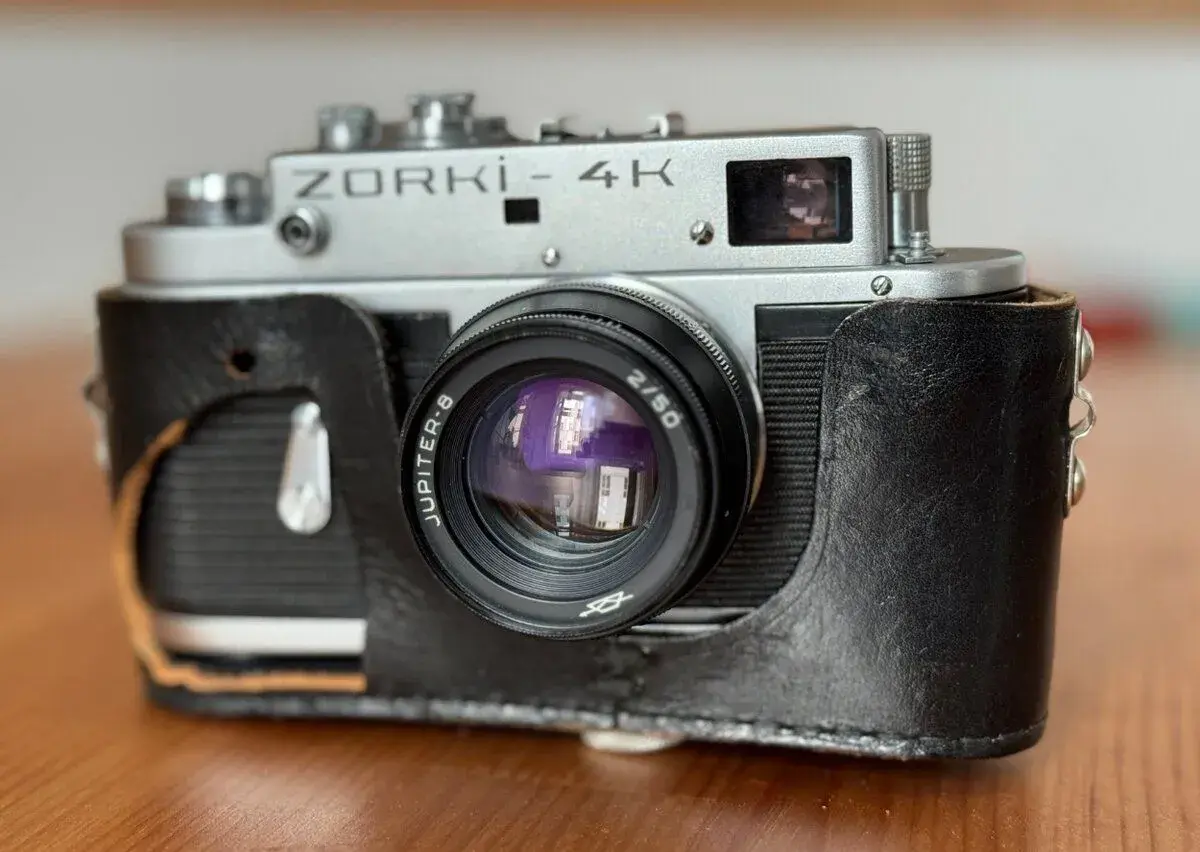Zorki 4K