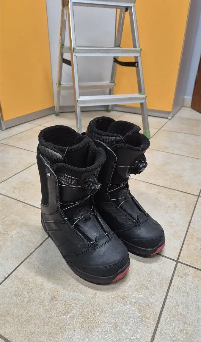 Snowboardové boty