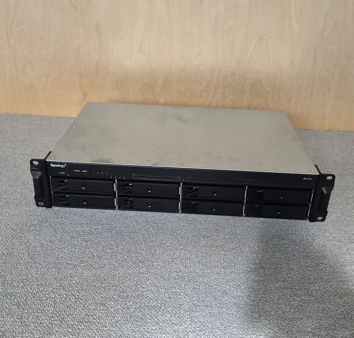 Synology RackStation RS1219+