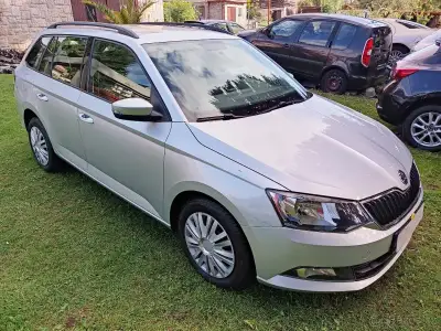 Škoda Fabia – 2019, 124 000 km