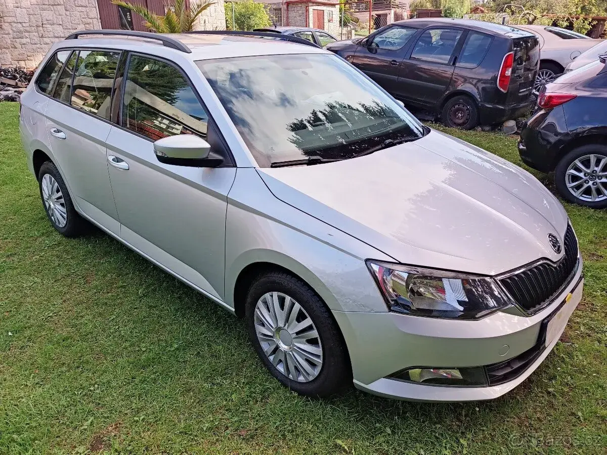 Škoda Fabia – 2019, 124 000 km