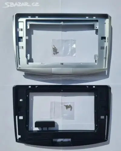 Rámeček autorádia 10" pro VW B6, B7, CC