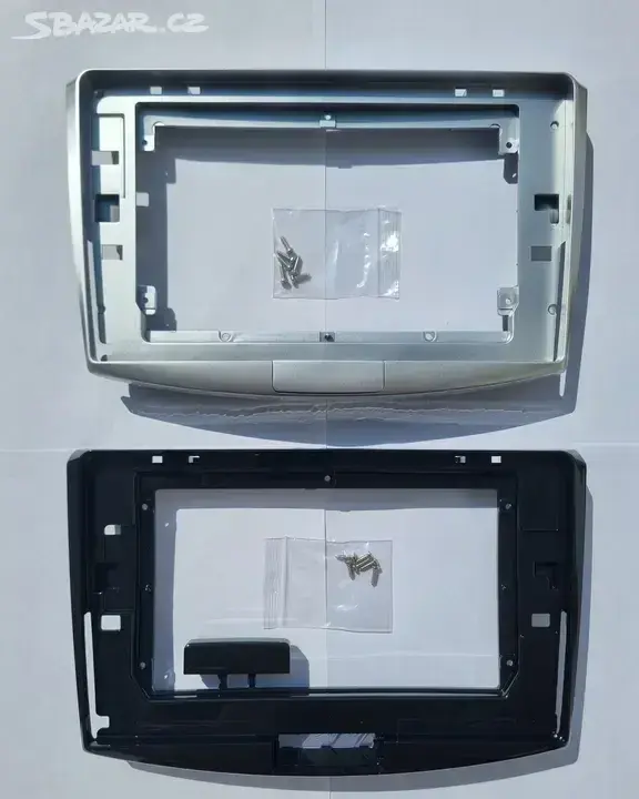 Rámeček autorádia 10" pro VW B6, B7, CC