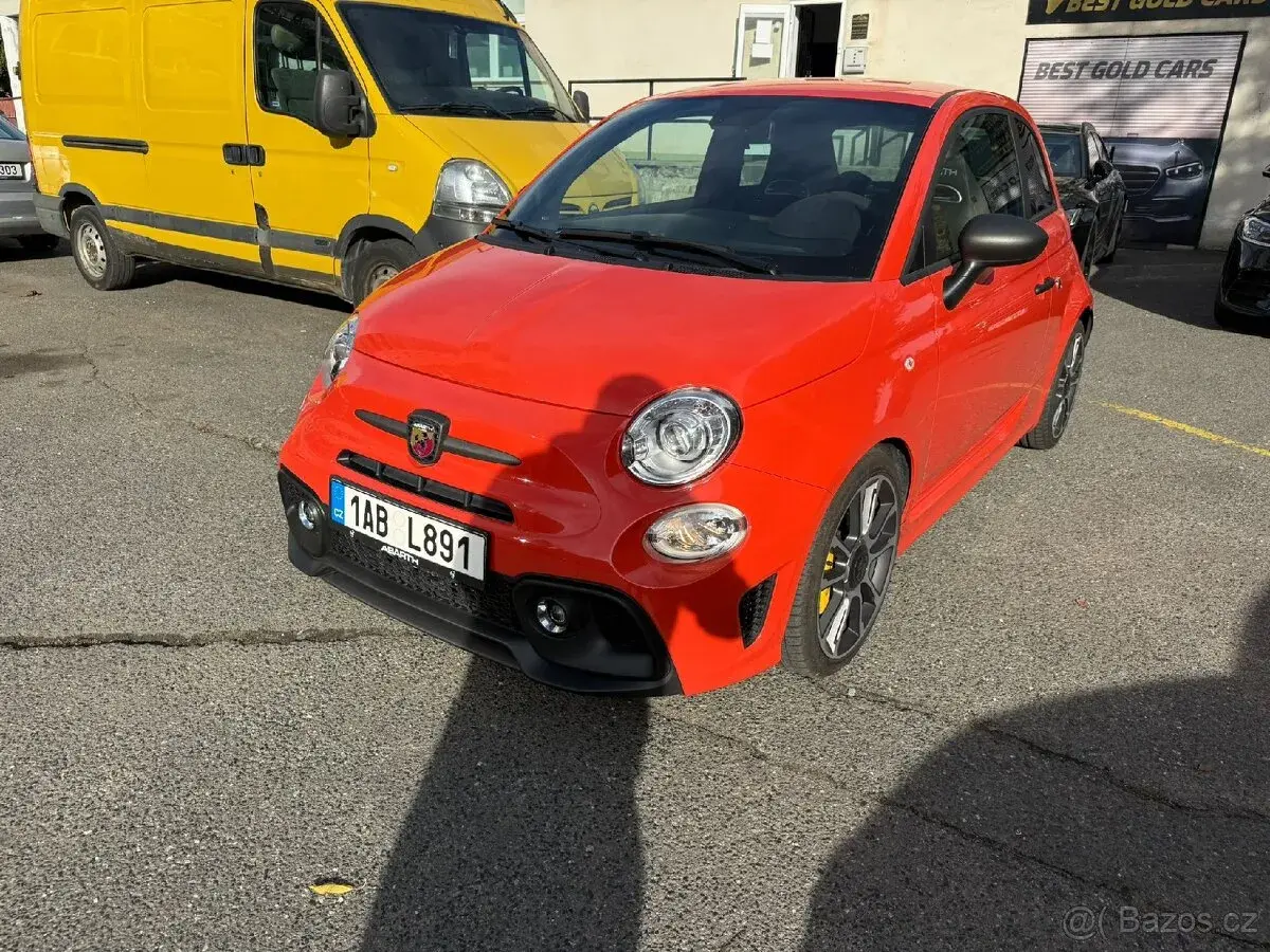 Fiat 500 – 2024, 11 000 km