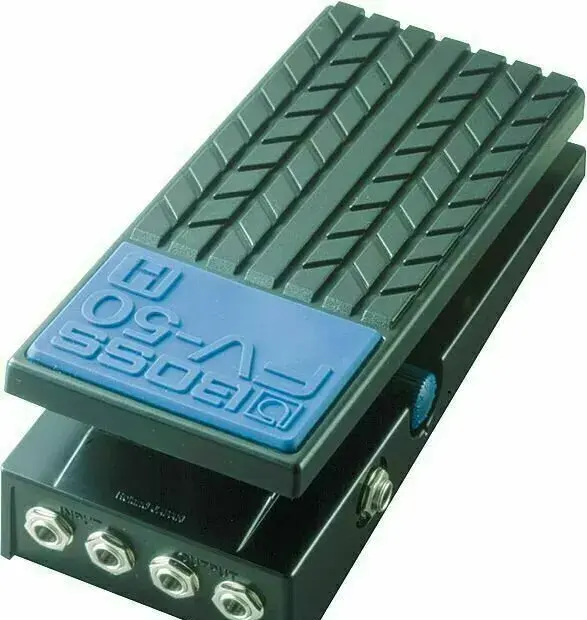 Volume stereo pedál "Boss FV-50H