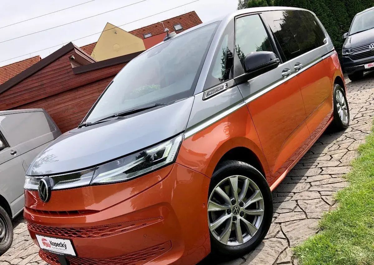 Volkswagen Multivan – 64 000 km