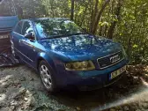 Audi A4 – 2002