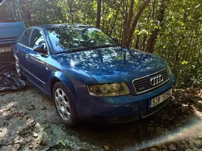 Audi A4 – 2002
