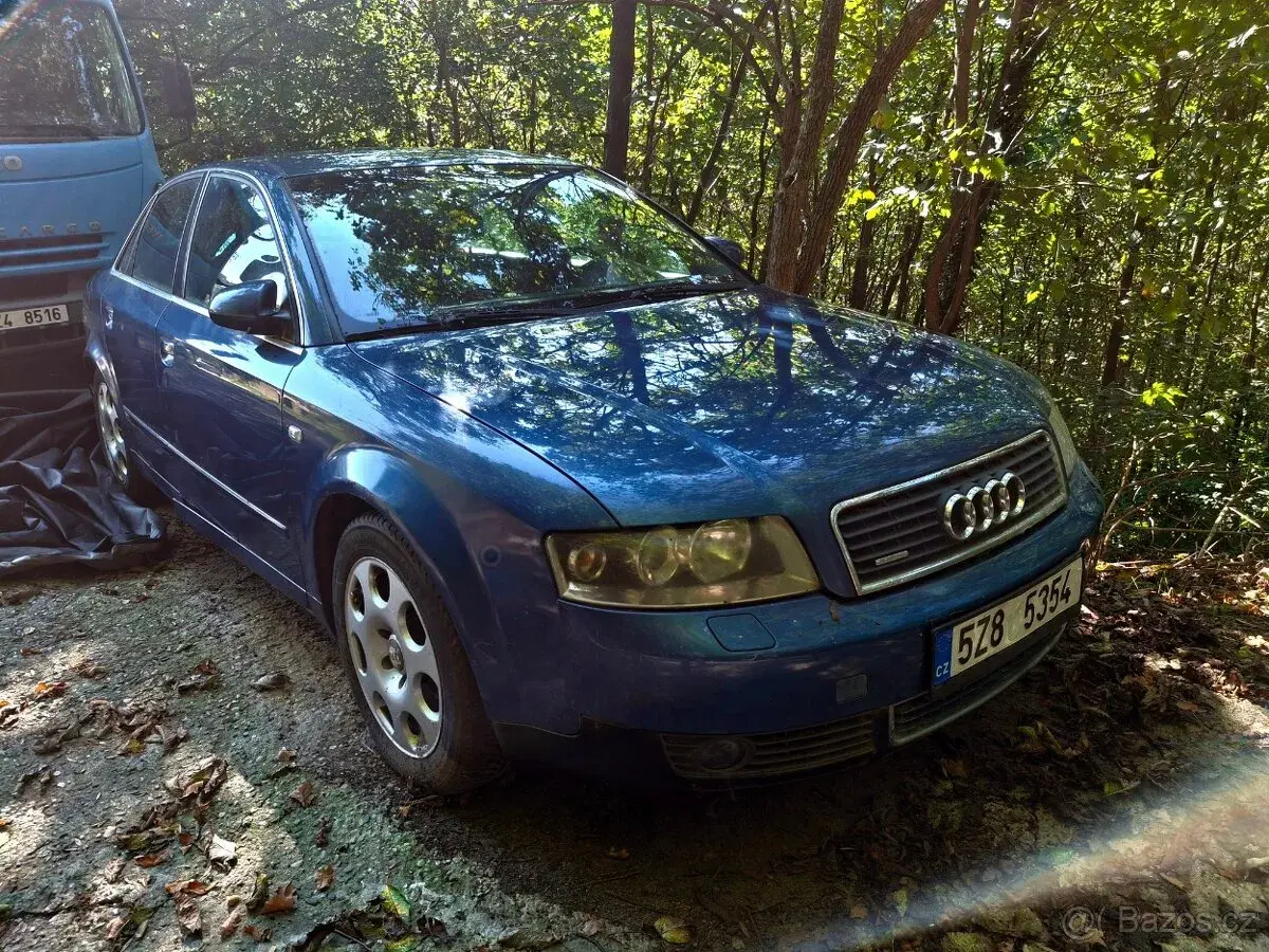 Audi A4 – 2002