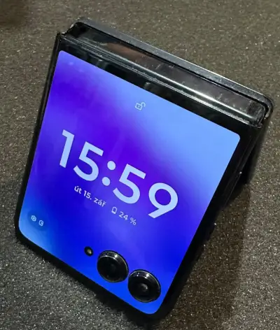 Top tel. MOTOROLA RAZR 50 ULTRA 512GB Midnight Blue