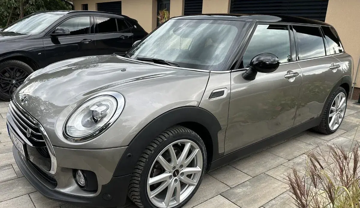 Mini Clubman – 88 000 km