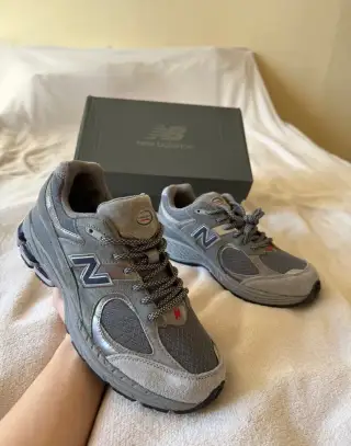 New Balance 2002R Grey Indigo - Vel. 42 (Nové)