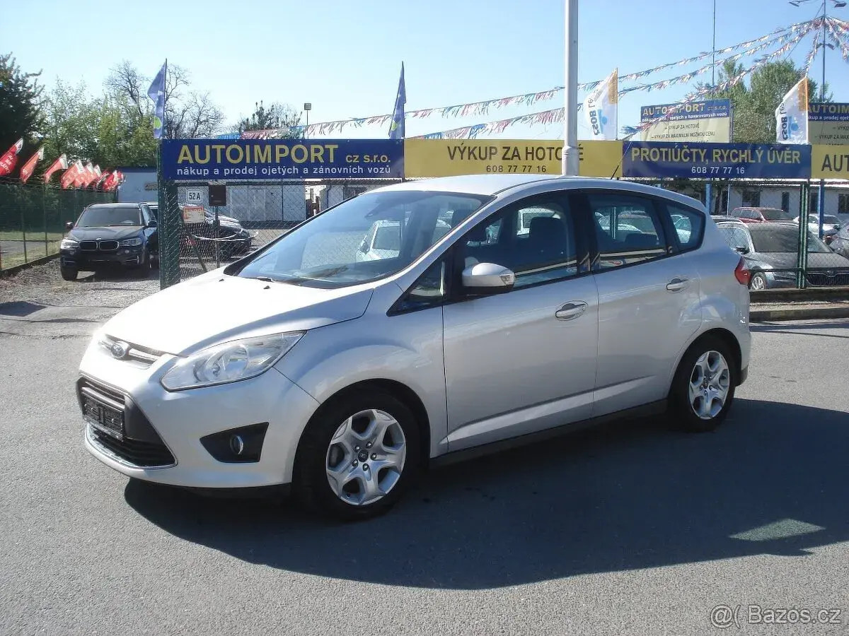 Ford C-MAX – 2014, 101 876 km