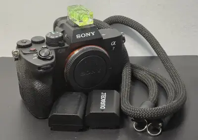 Sony A7IV