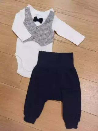 elegantní souprava
