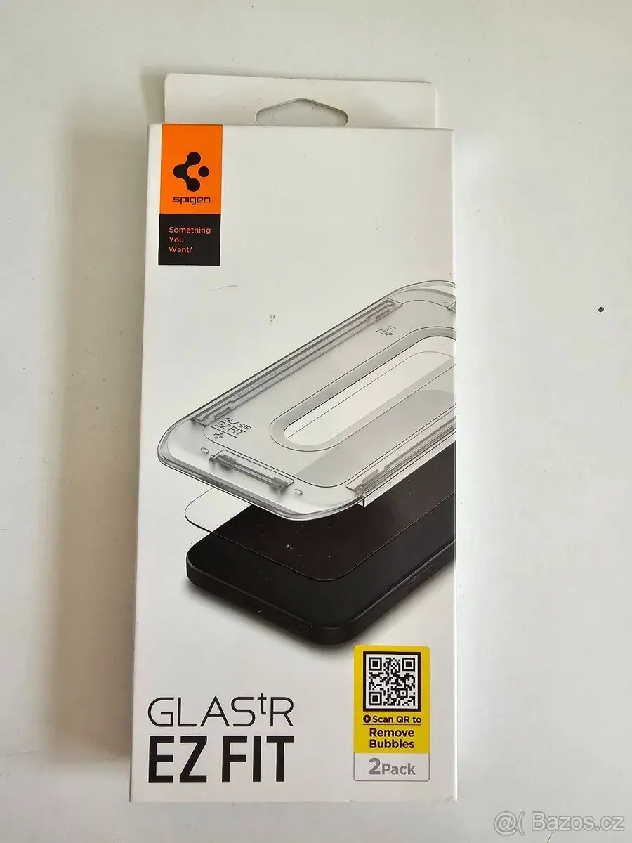 Ochranné sklo Spigen - iPhone 16 Pro Max