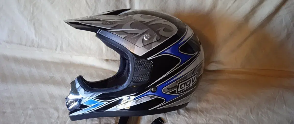 moto ATV helma agv