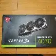 Grafickou kartu NVIDIA GeForce RTX 4070