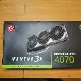 Grafickou kartu NVIDIA GeForce RTX 4070