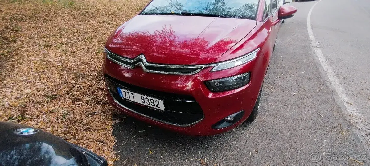 C4 Picasso II