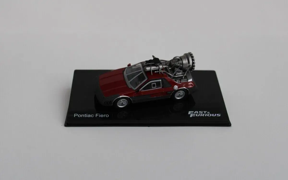 Pontiac Fiero 1:43 Fast & Furios