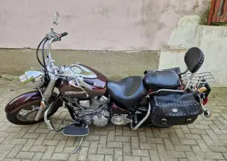 Yamaha Wildstár XV 1600