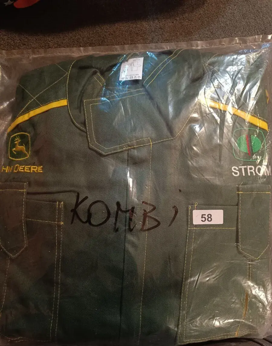 Pracovní kombinéza John Deere