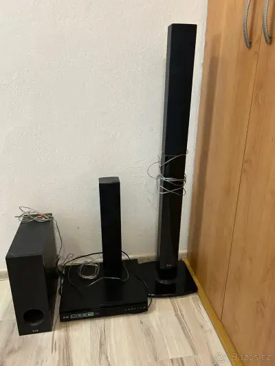 Domácí kino LG 2.1
