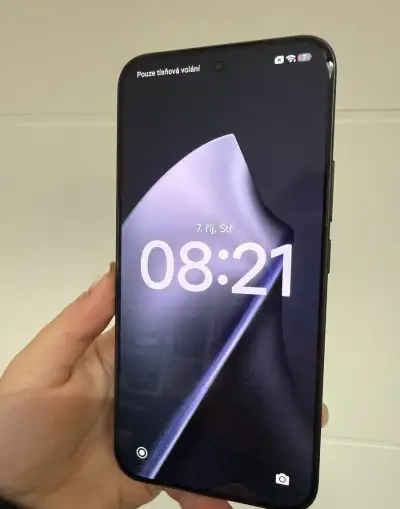 Mobil Xiaomi 15T Pro- 512GB/ 12GB RAM, ROK ZÁRUKA,TOP STAV