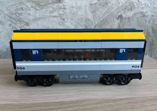 Lego vlak 60197 - vagon