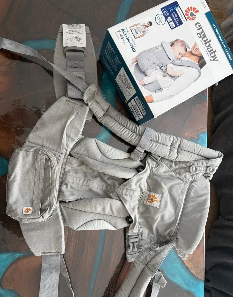 Nosítko Ergobaby Omni 360