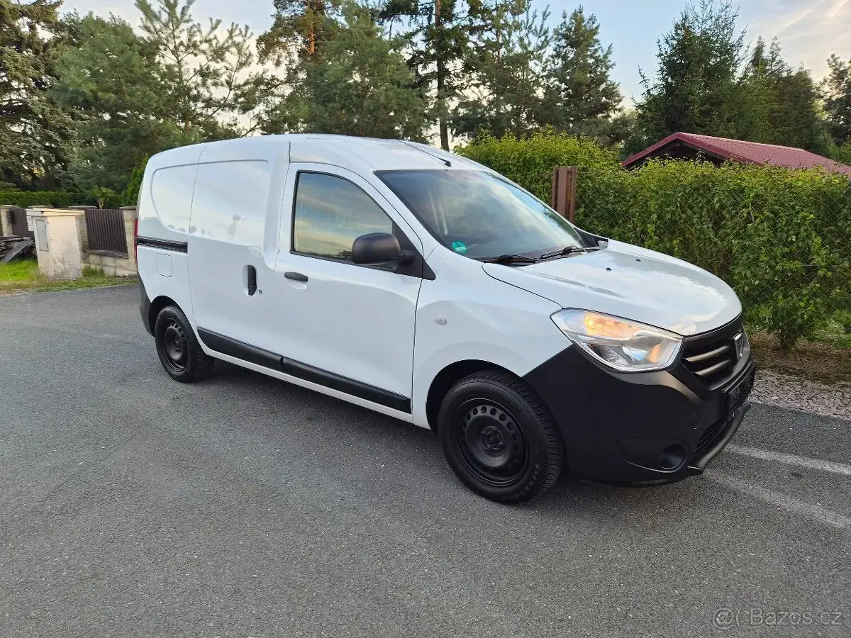 Dacia Dokker – 2016, 216 089 km