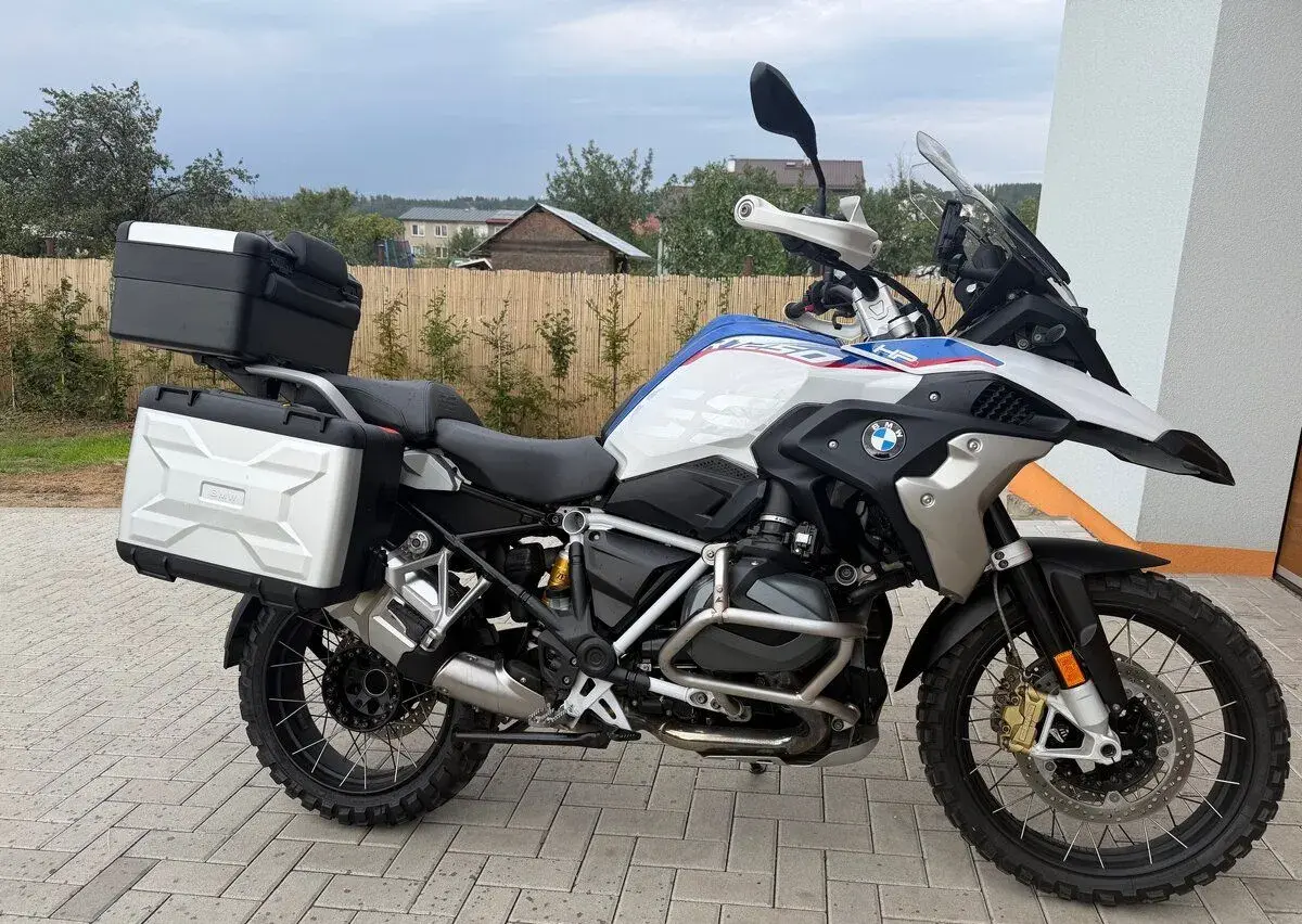BMW R 1250 GS HP - 2020, 35000km