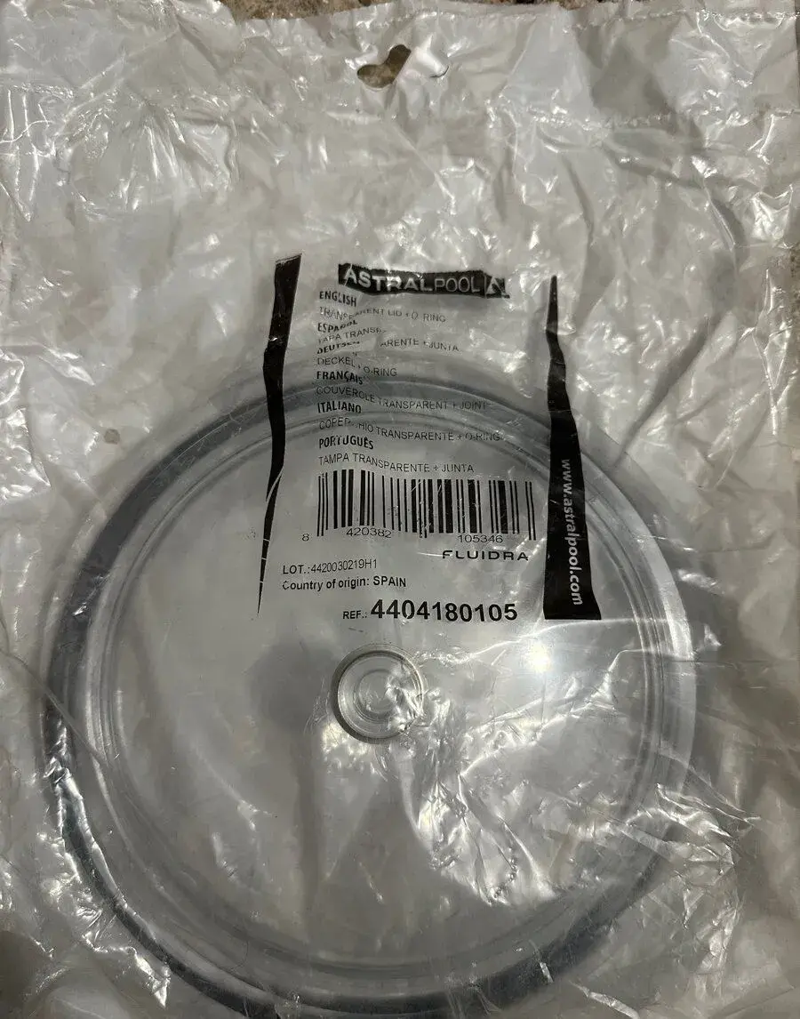 Víko filtru Astralpool