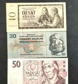 bankovky