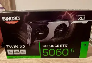 Grafická karta 5060ti 8gb