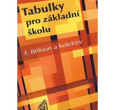 Tabulky pro základní škou