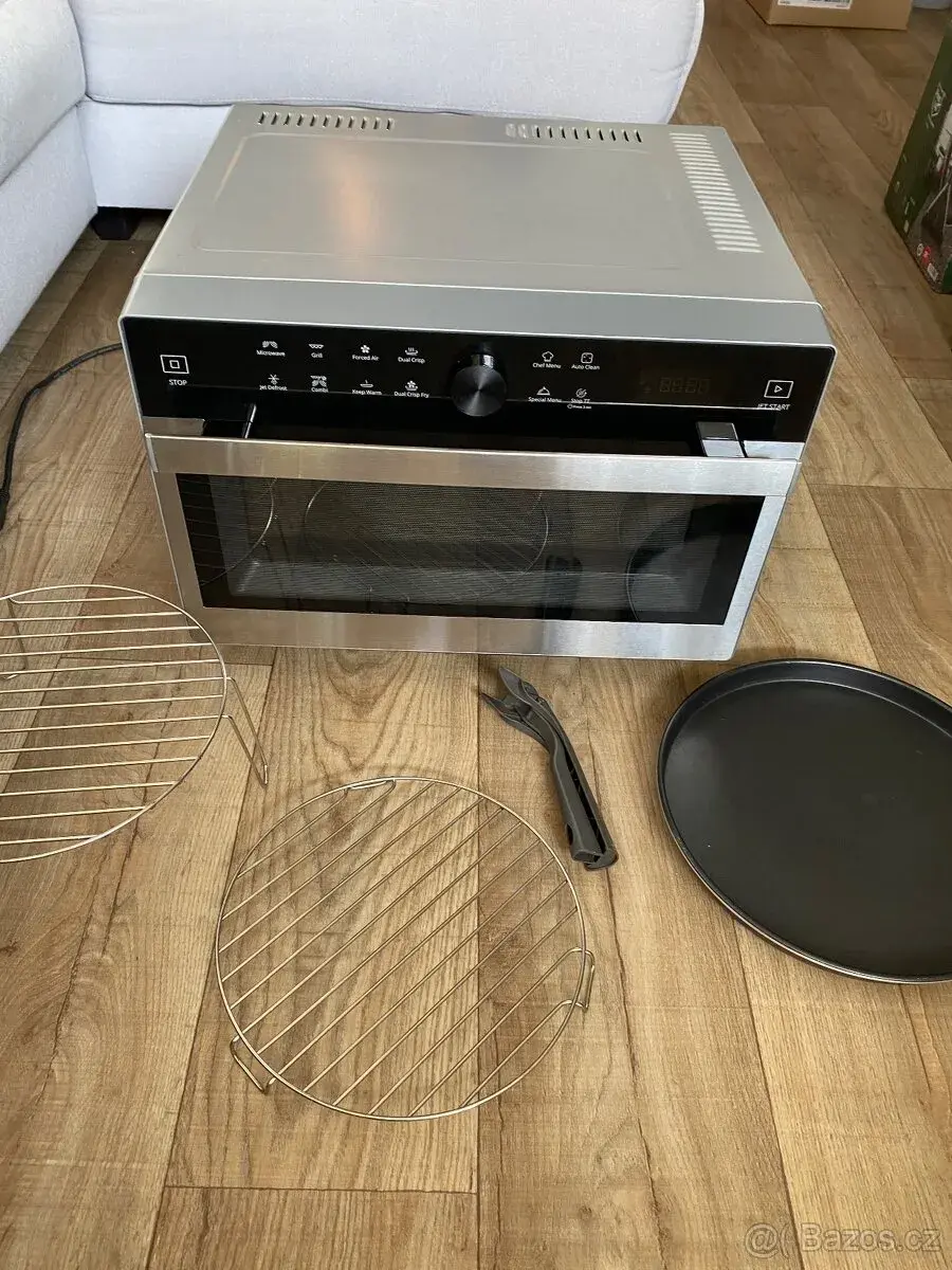 Whirlpool MWP 338 SX